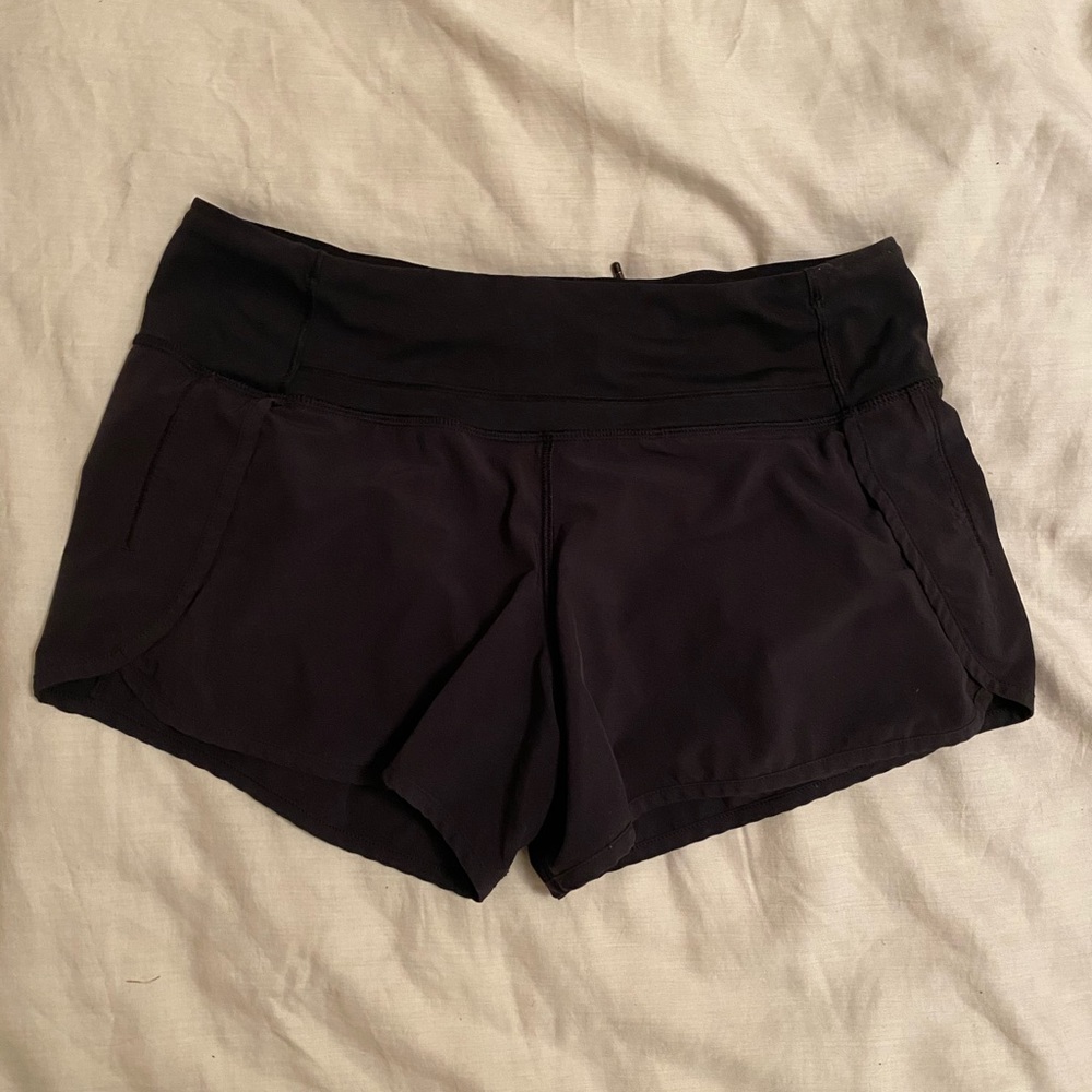 Lululemon Speed Up Short